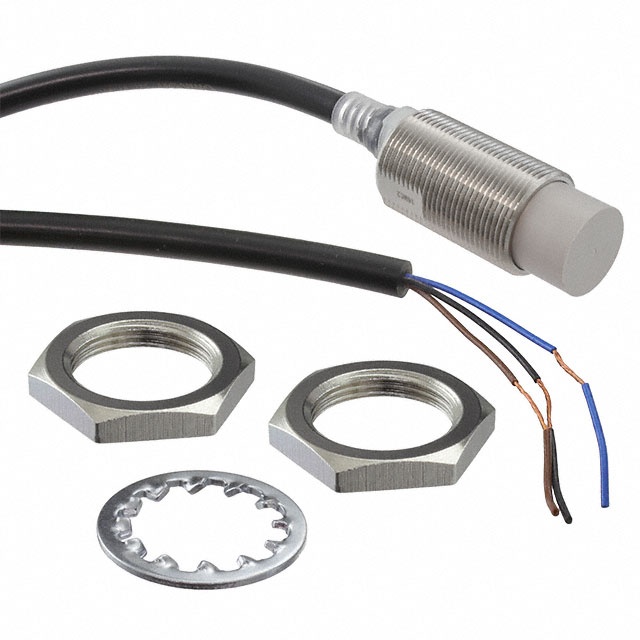 E2E-X16MC218 5M Omron Automation and Safety  Sensori di prossimità - Industriali